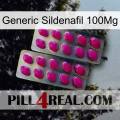 Generic Sildenafil 100Mg 10